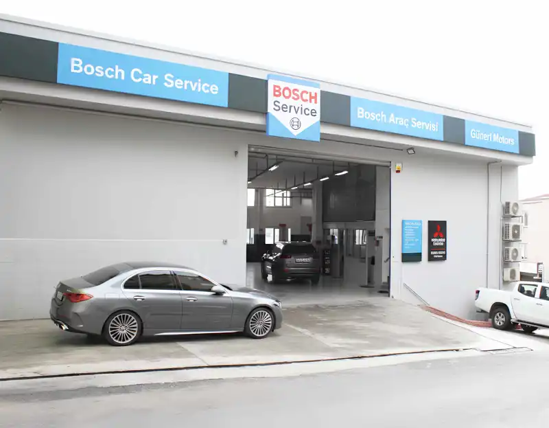 İstanbul’da Kaliteli ve Güvenilir Bosch Car Service: Güneri Motors ile Tanışın