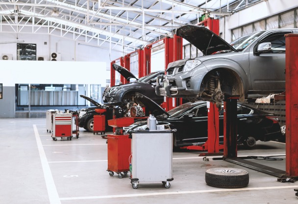 Güneri Motors ile Toyota, Nissan ve Honda Araçlarınız Güvende