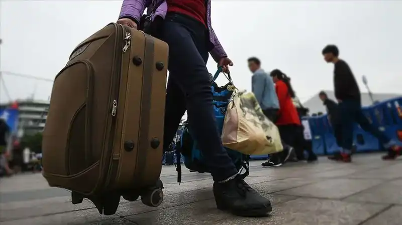 Türkiye’de Yabancı Nüfus Rakamları Açıklandı: En Yüksek Oran Hangi Ülkeden?