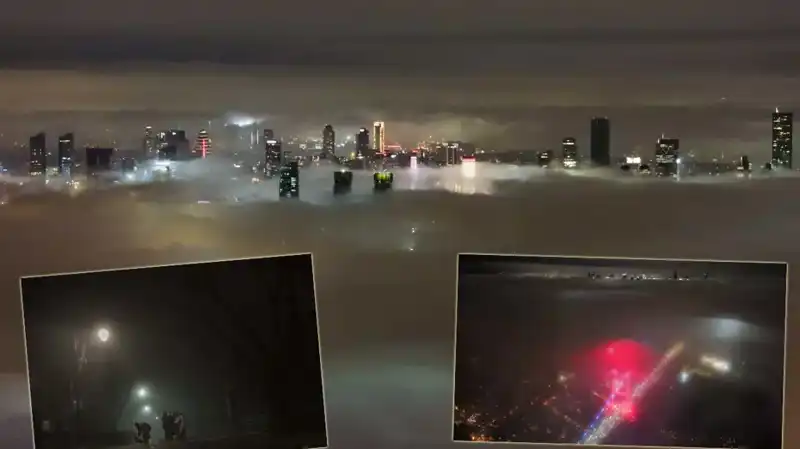 İstanbul’un Görülmesi Gereken Sisli Günleri: Şehrin Büyüsü