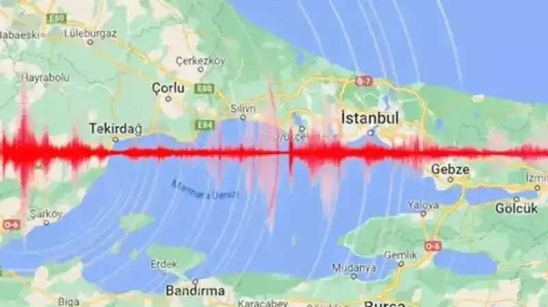 Marmara'da Beklenen Deprem: 10 İl İçin Ciddi Uyarılar Geldi
