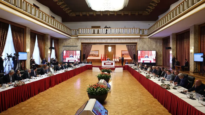 Kamuoyunu Yakından İlgilendiren Taslak Rapor Tamamlandı!