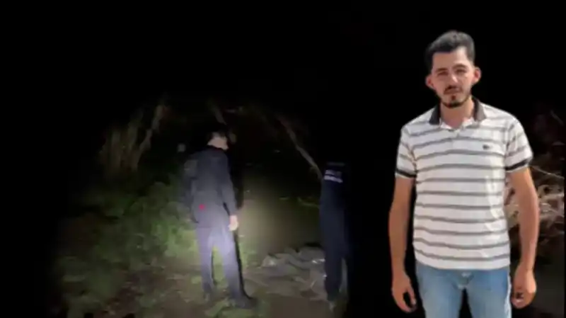 Asi Nehri'nde Kaybolan Genç İçin Arama Çalışmaları Hız Kesmiyor