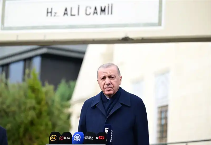 Cumhurbaşkanı Erdoğan’dan Ekonomiye Yönelik Çarpıcı Açıklamalar