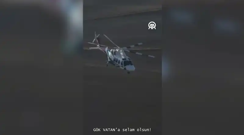 İçişleri Bakanı Ali Yerlikaya'dan GÖKBEY Açıklaması: Mutluluğumuz ve Gururumuz Var