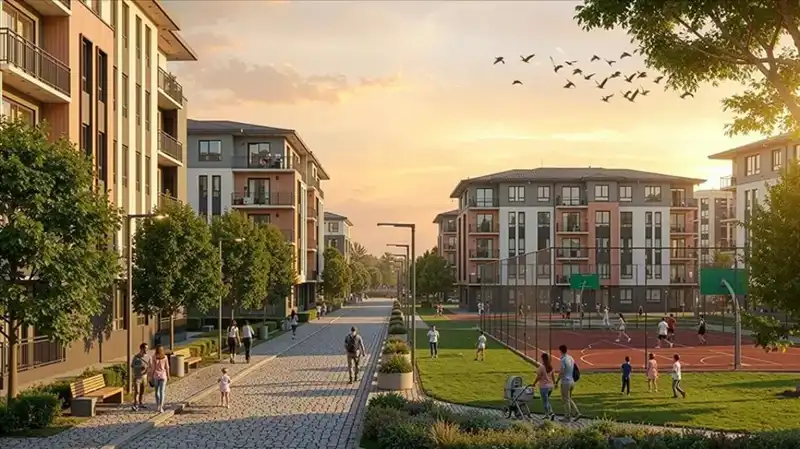 Yeni Haftanın TOKİ Kura Takvimi: Hangi İllerde Kura Çekimi Olacak?