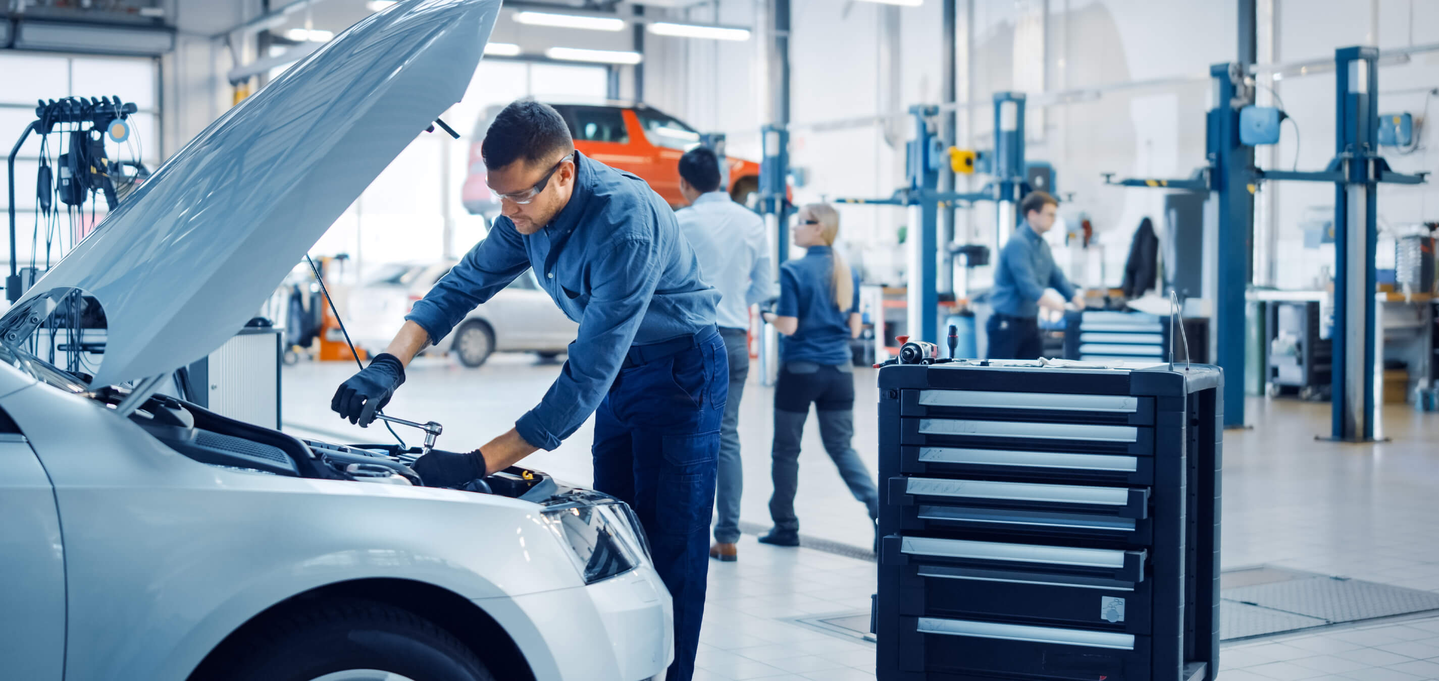 Pendik’te Aracınızı Gönül Rahatlığıyla Teslim Edebileceğiniz Adres: Güneri Motors