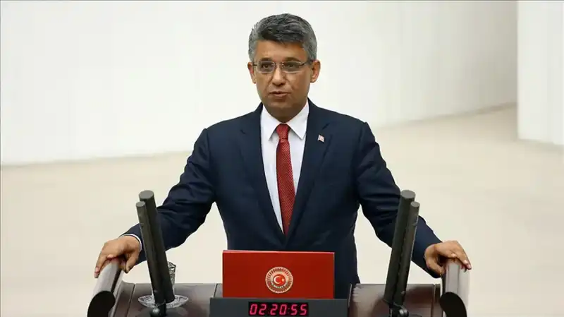 Uşak'ta Siyasi Hayatın Önemli İsimlerinden Mehmet Altay Hayatını Kaybetti