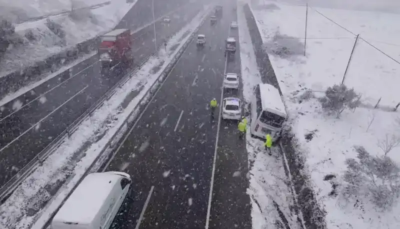 Samsun’da Peş Peşe Gelen Kazalar: Bir Ölüm, Üç Yaralı