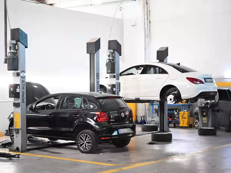 Güneri Motors, Pendik’te Araç Servisinde Güvenin Yeni Tanımı